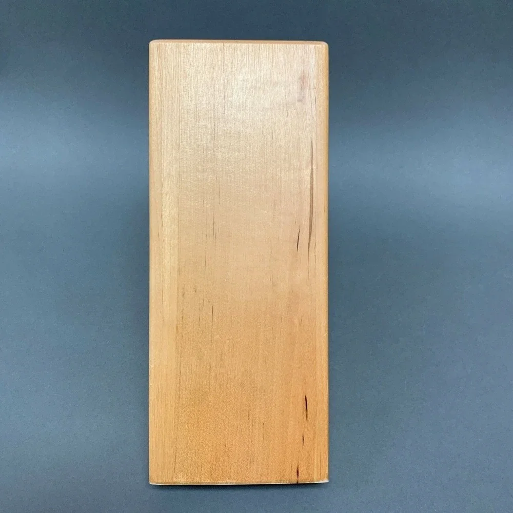 J. A. Henckels Wooden Knife Block 10 Slots 8 1/4